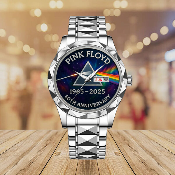 Pink Floyd Alloy Luxury Quartz Watch - MAITM 12546