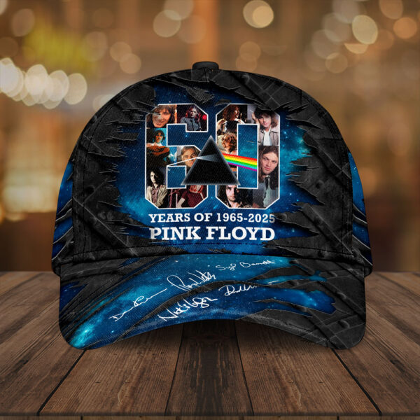 Pink Floyd Classic Cap - HOATT 12161