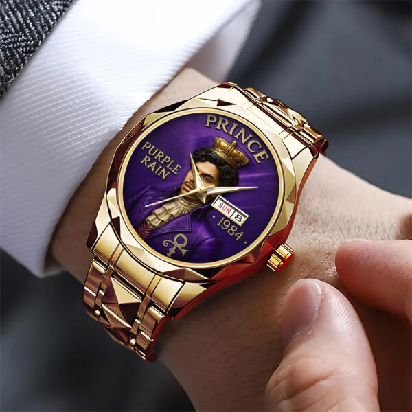 Prince Alloy Luxury Quartz Watch - TANTN 15284