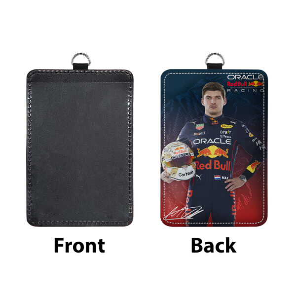 Red Bull Racing F1 x MV1 ID Badge Holder - TANTN 15175