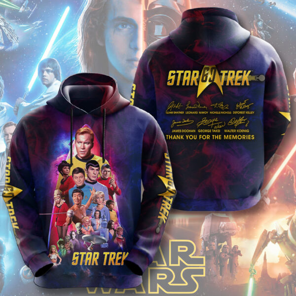 Star Trek 3D Apparel - TMTHU 259