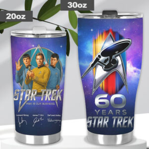 Star Trek Tumbler Cup - TMTHU 260