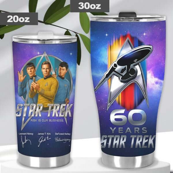 Star Trek Tumbler Cup - TMTHU 260