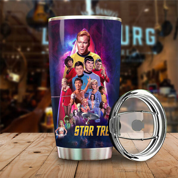Star Trek Tumbler Cup - TMTHU 368