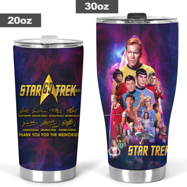 Star Trek Tumbler Cup - TMTHU 368