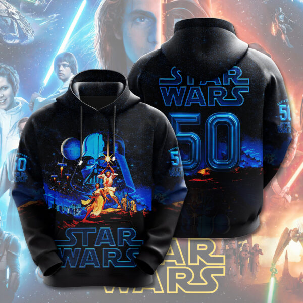 Star Wars Apparel - TMTHU 279