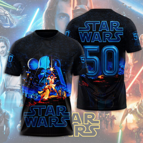 Star Wars Apparel - TMTHU 279