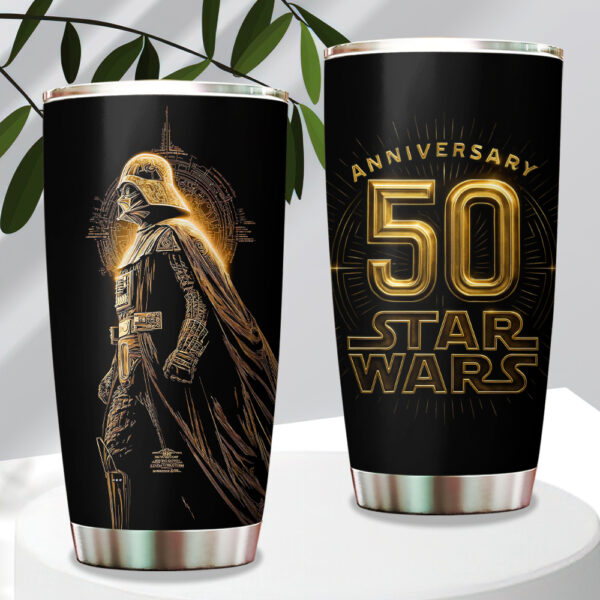 Star Wars Tumbler Cup - TMTHU 267