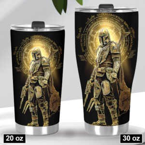 Star Wars Tumbler Cup - TMTHU 276
