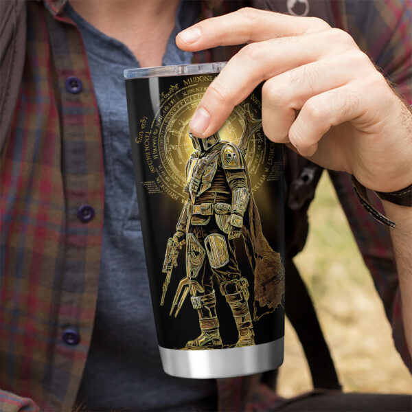 Star Wars Tumbler Cup - TMTHU 276