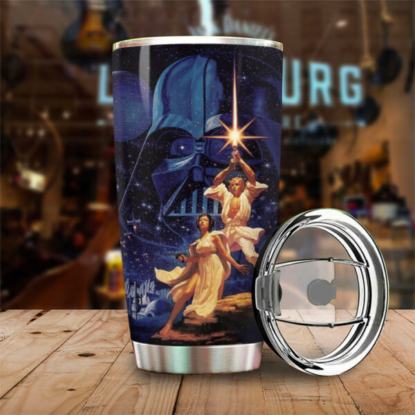Star Wars Tumbler Cup - TMTHU 280