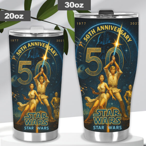 Star Wars Tumbler Cup - TMTHU 282