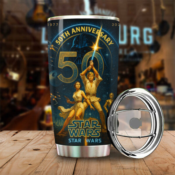 Star Wars Tumbler Cup - TMTHU 282