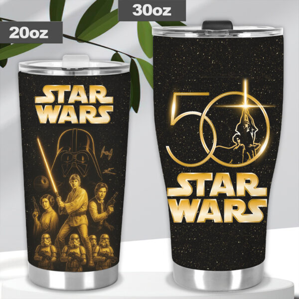 Star Wars Tumbler Cup - TMTHU 287