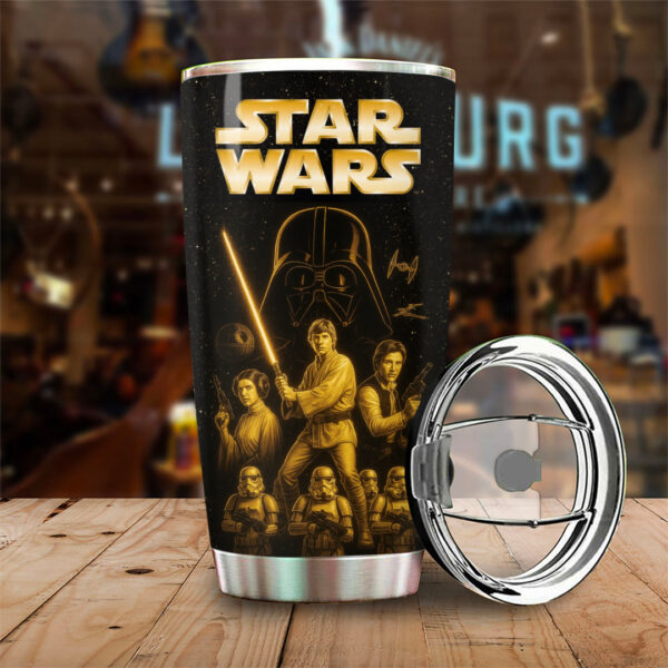 Star Wars Tumbler Cup - TMTHU 287