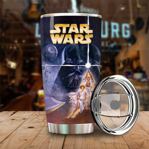 Star Wars Tumbler Cup - TMTHU 306