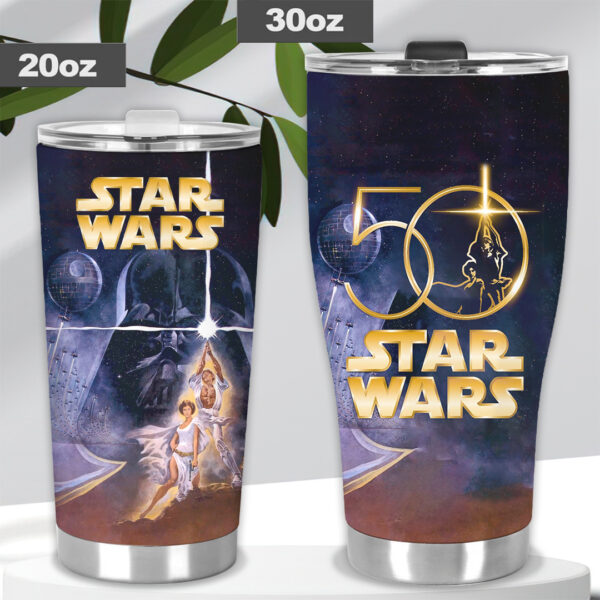 Star Wars Tumbler Cup - TMTHU 306
