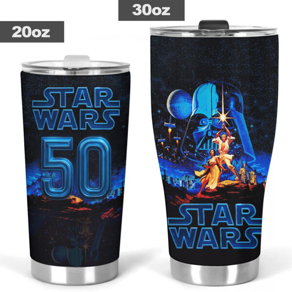 Star Wars Tumbler Cup - TMTHU 310