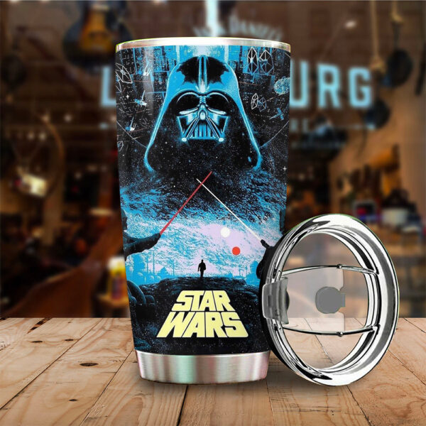 Star Wars Tumbler Cup - TMTHU 401