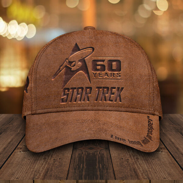 Star Trek Classic Cap - HOATT 12115