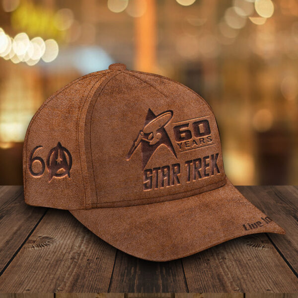 Star Trek Classic Cap - HOATT 12115