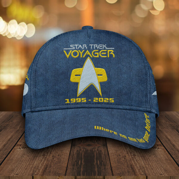 Star Trek Classic Cap - HOATT 12181