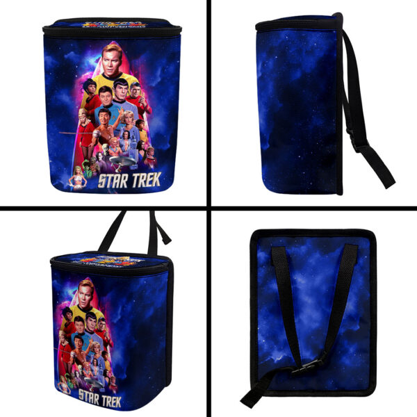 Star Trek Car Hanging Trash Bin - HOATT 12223