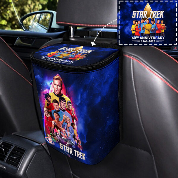 Star Trek Car Hanging Trash Bin - HOATT 12223