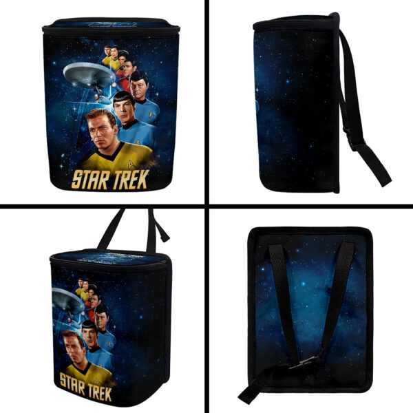 Star Trek Car Hanging Trash Bin – HOATT 12322