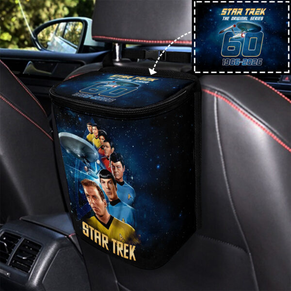 Star Trek Car Hanging Trash Bin – HOATT 12322