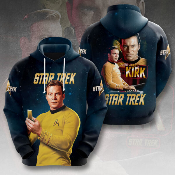 Star Trek 3D Apparel - HOATT 12176