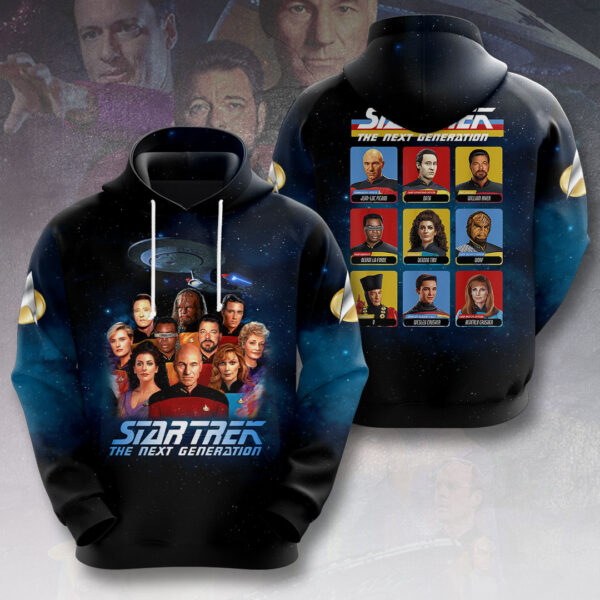 Star Trek 3D Apparel - HOATT 12177