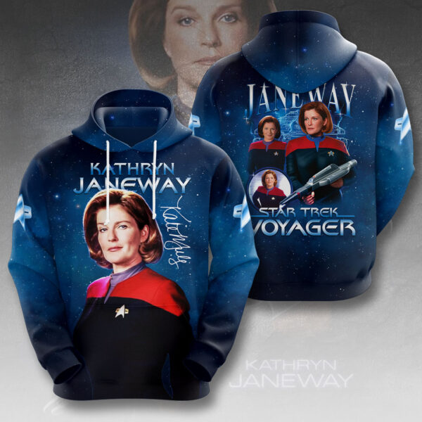 Star Trek 3D Apparel - HOATT 12180