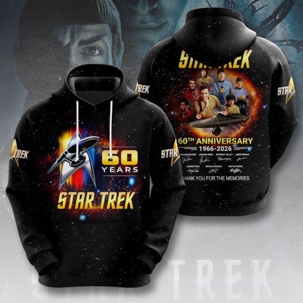 Star Trek 3D Apparel - HOATT 12239
