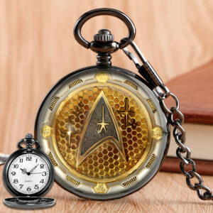 Star Trek Custom Pocket Watch - MAITM 12471