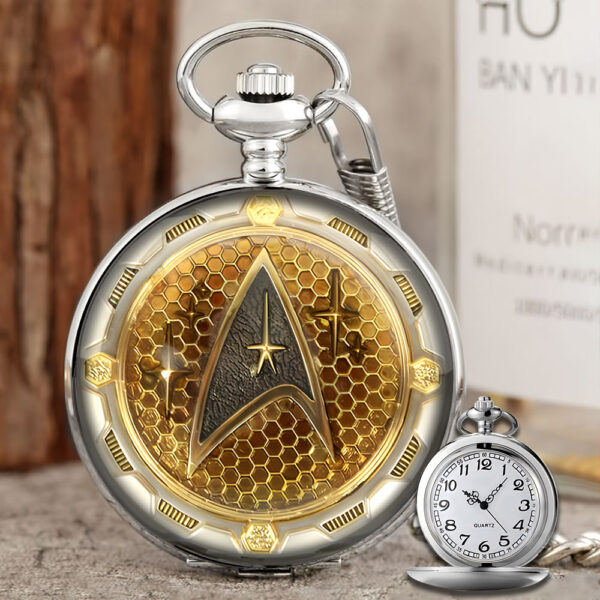 Star Trek Custom Pocket Watch - MAITM 12471