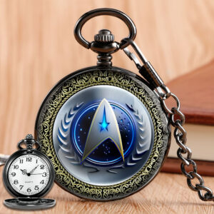 Star Trek Custom Pocket Watch - MAITM 12473