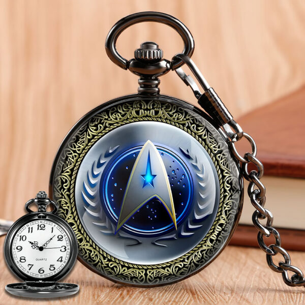 Star Trek Custom Pocket Watch - MAITM 12473