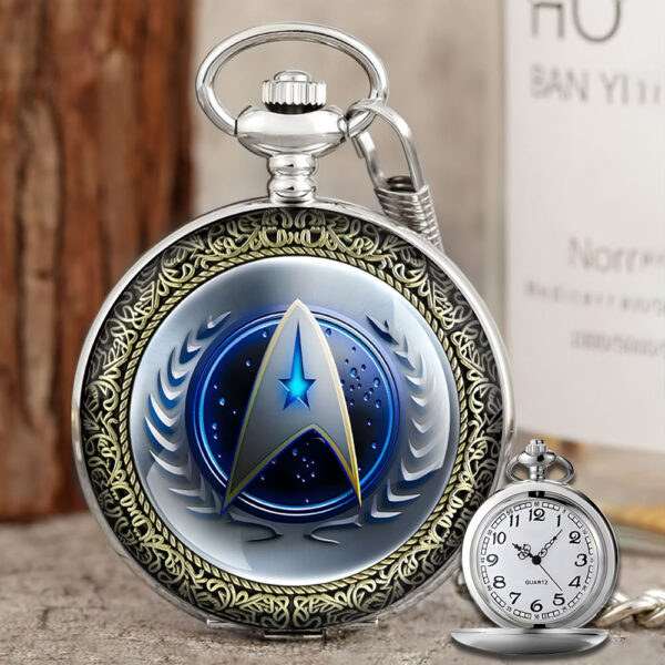 Star Trek Custom Pocket Watch - MAITM 12473