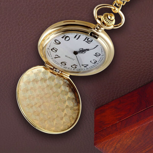 Star Trek Custom Pocket Watch - MAITM 12473