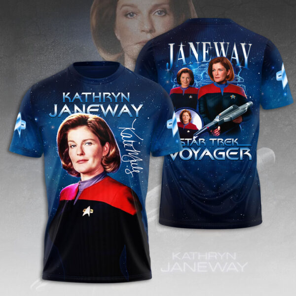 Star Trek 3D Apparel - HOATT 12180