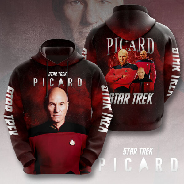 Star Trek 3D Apparel - HOATT 12175