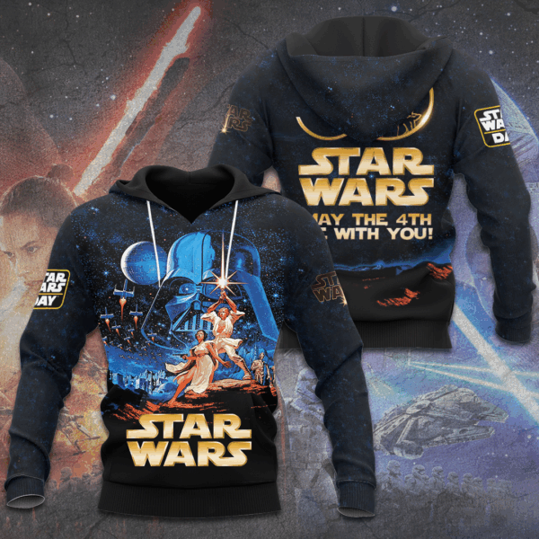Star Wars 3D Apparel – TANTN 15144