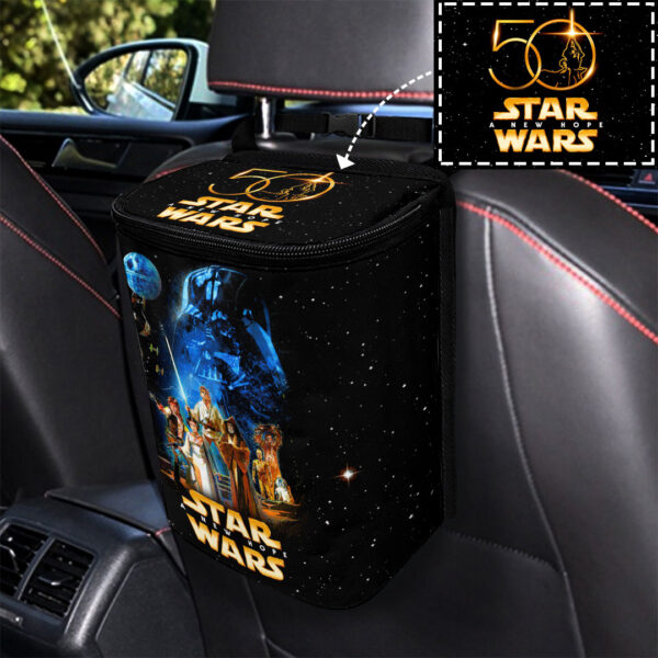 Star Wars Car Hanging Trash Bin – HOATT 12323