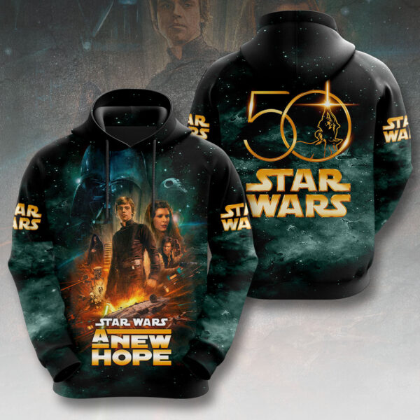 Star Wars 3D Apparel - HOATT 12232