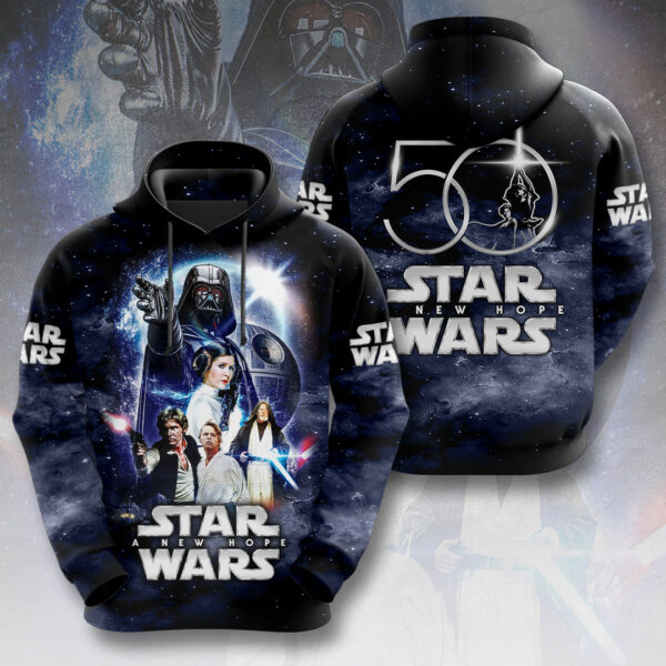 Star Wars 3D Apparel - HOATT 12260