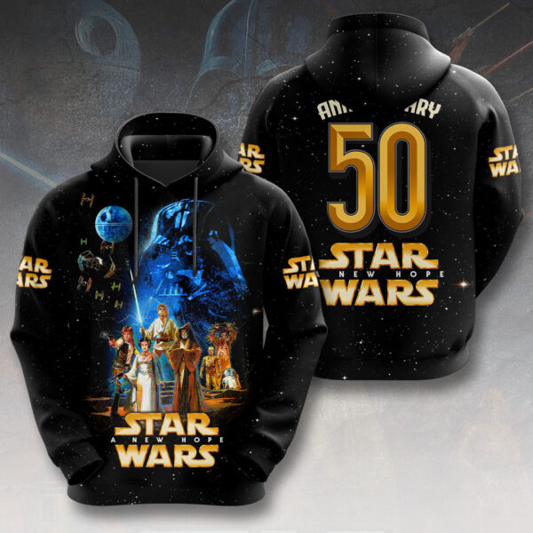 Star Wars 3D Apparel - HOATT 12339