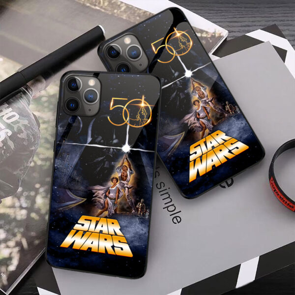 Star Wars Phone Case - HOATT 12231