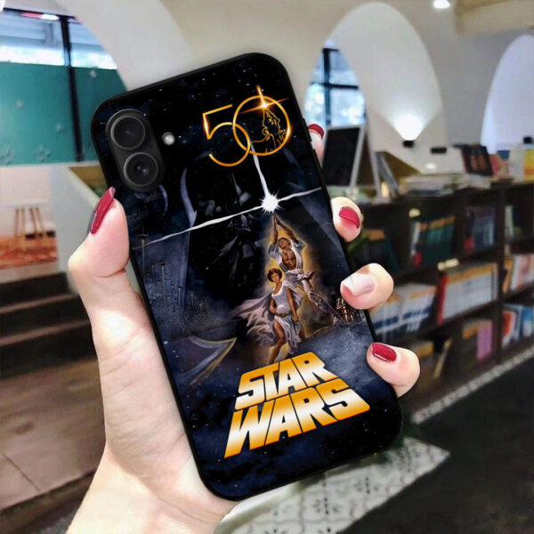 Star Wars Phone Case - HOATT 12231