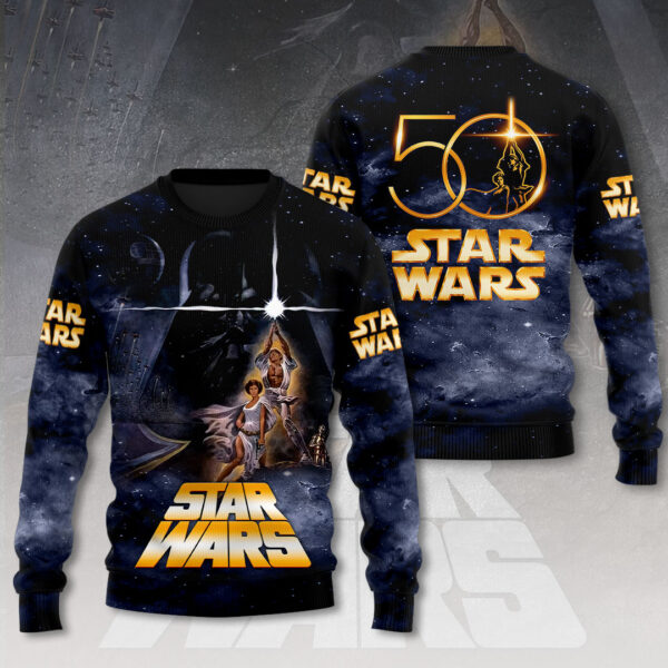 Star Wars 3D Apparel - HOATT 12202
